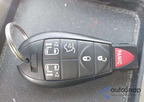 2016 Chrysler Town & Country Touring from USA, damaged, VIN 2C4RC1BG0GR300670